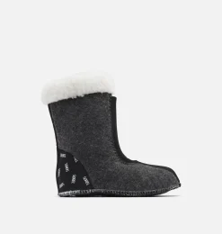 CARIBOU 9 MM Thermoplus Youth Innerboot Liner
