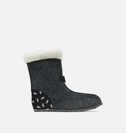 CARIBOU 9MM TP Women's Innerboot Snow Cuff Liner