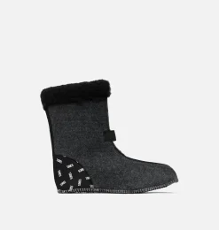 CARIBOU 9MM TP Women's Innerboot Snow Cuff Liner