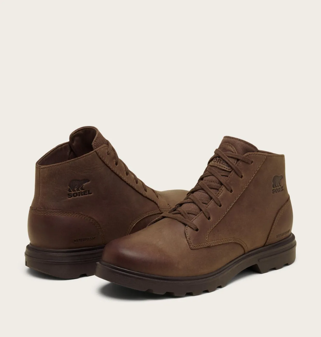 CYPRUS™ Men's Waterproof Boot