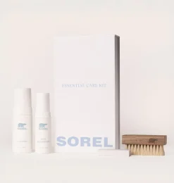 Essential Shoe Care Kit