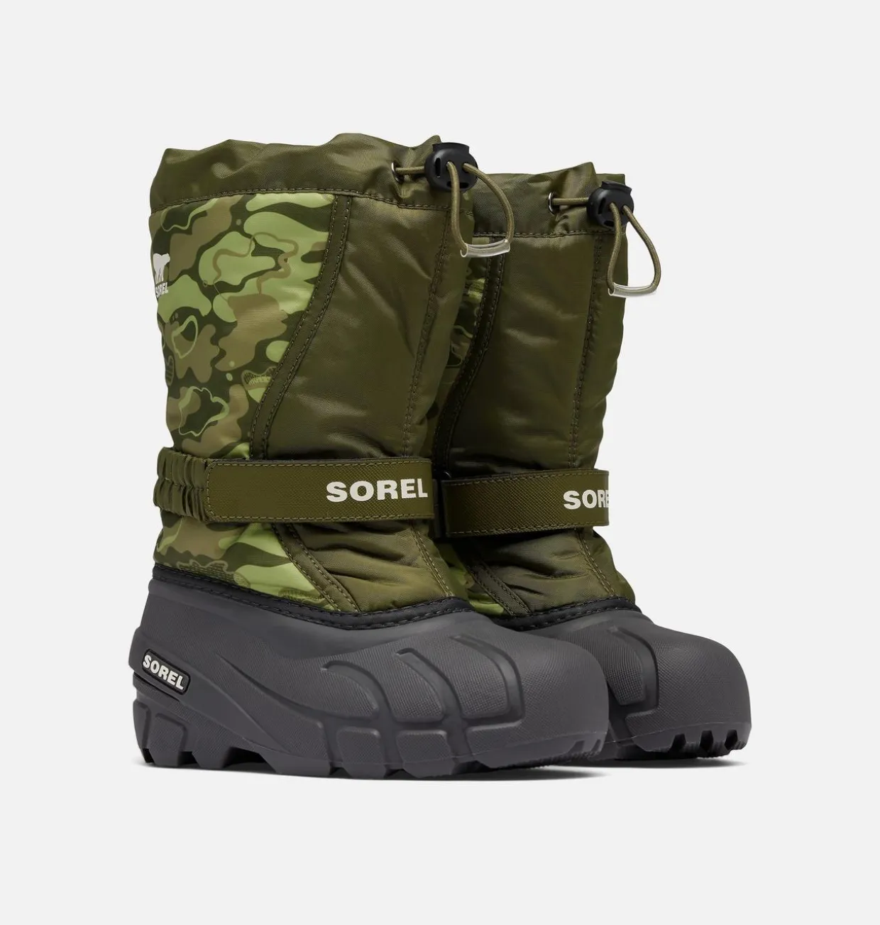 FLURRY™ Print Children's Boot