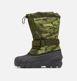 FLURRY™ Print Children's Boot