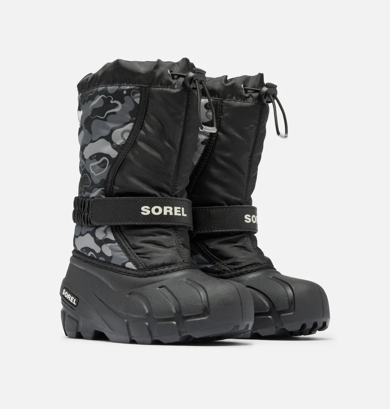 FLURRY™ Print Children's Boot