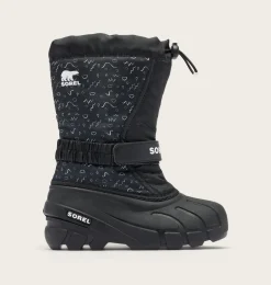 FLURRY™ Print Children's Boot