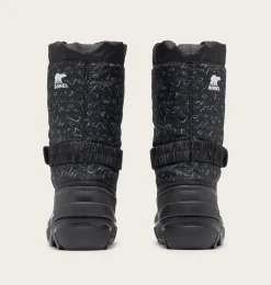 FLURRY™ Print Children's Boot