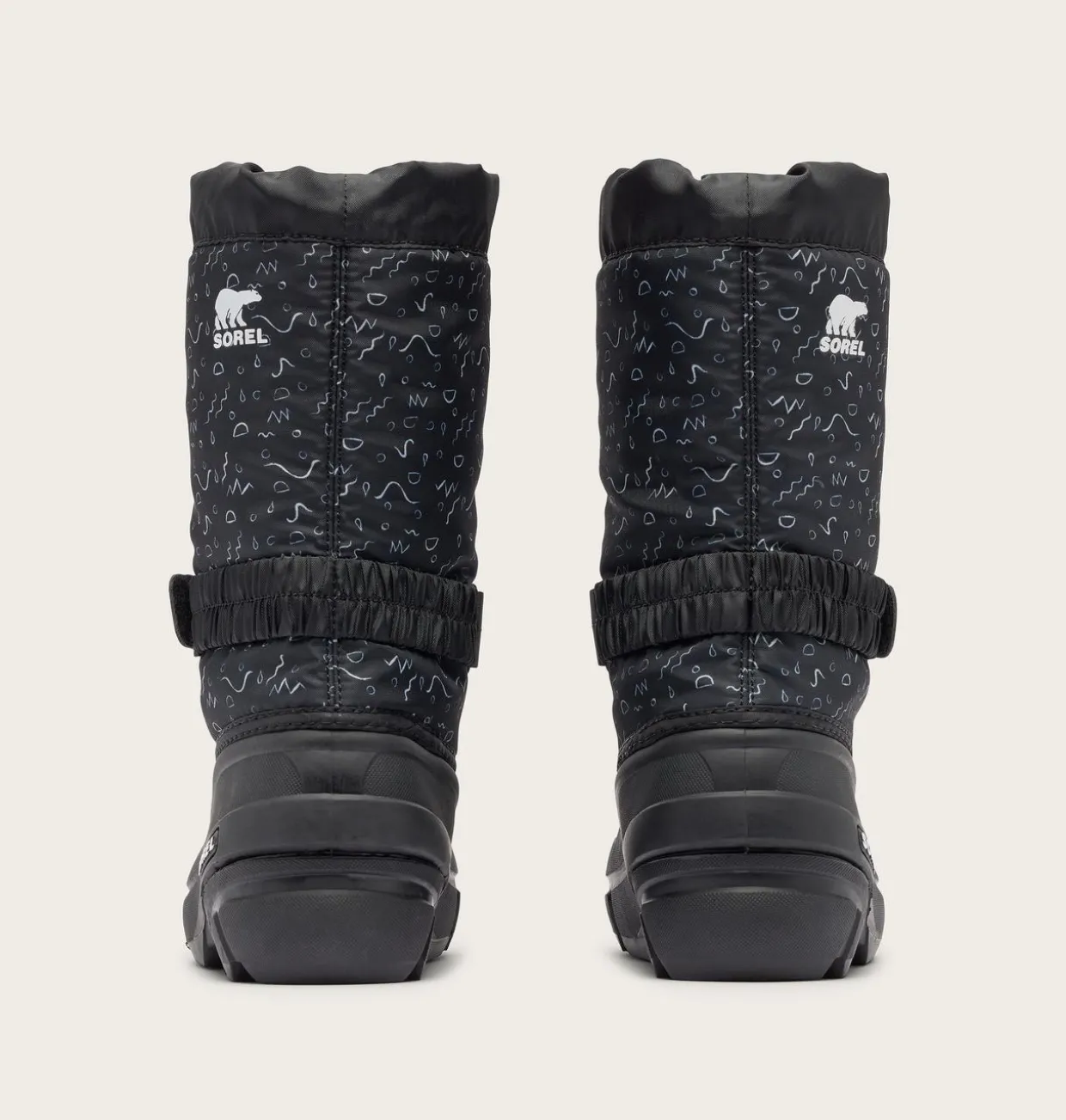 FLURRY™ Print Children's Boot