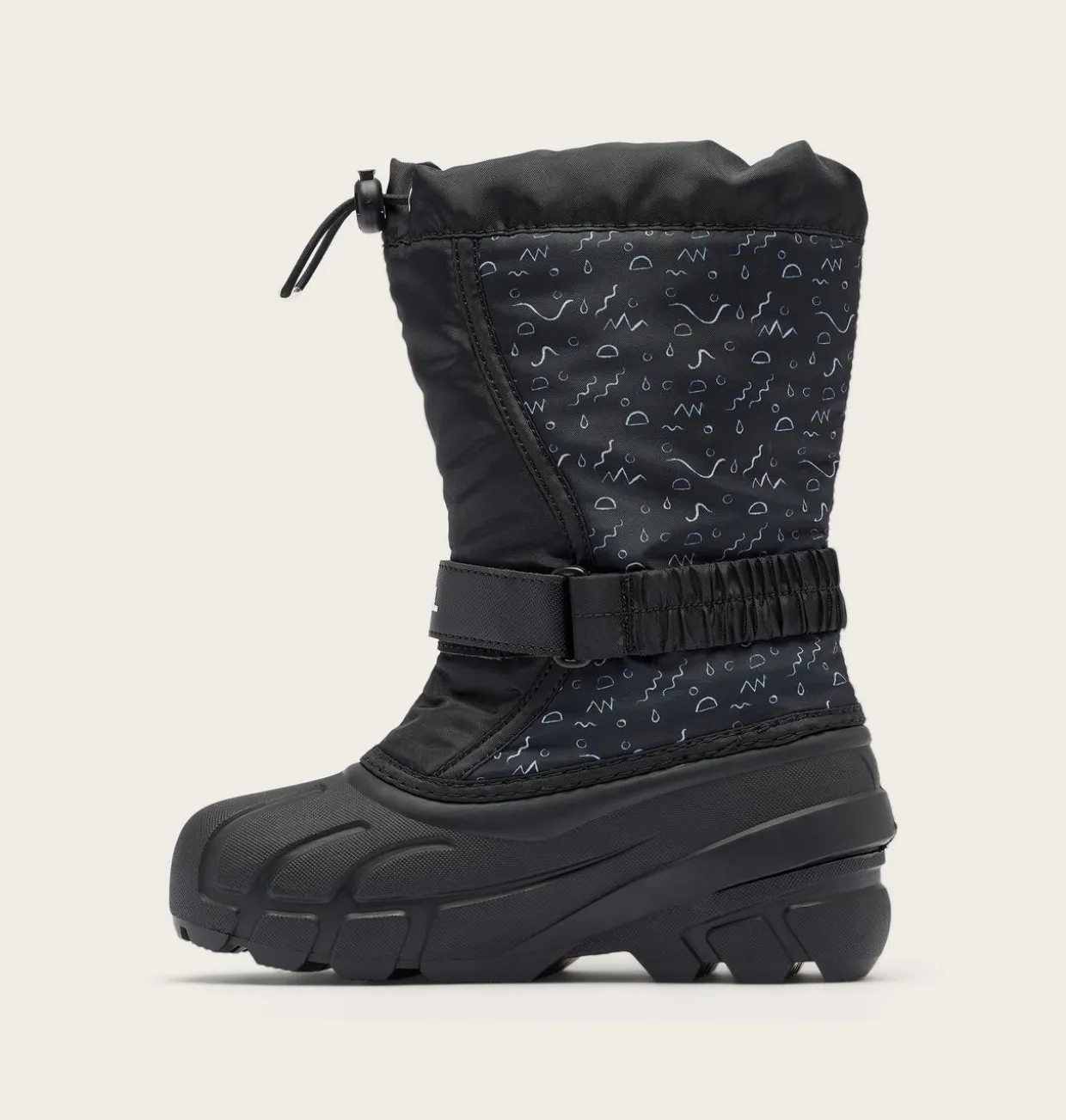 FLURRY™ Print Children's Boot