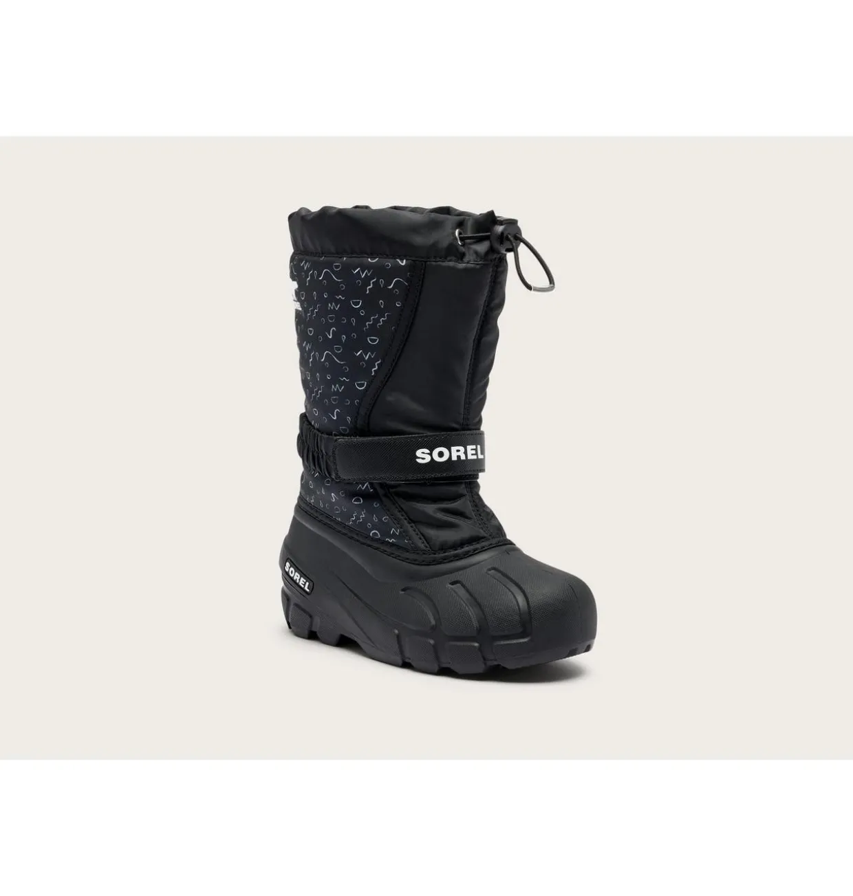 FLURRY™ Print Children's Boot