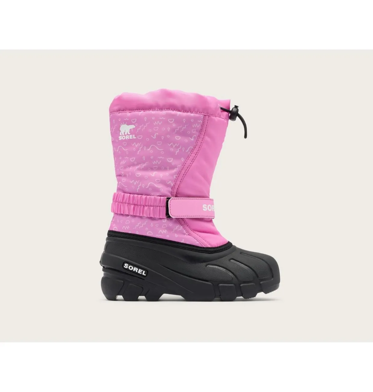 FLURRY™ Print Children's Boot