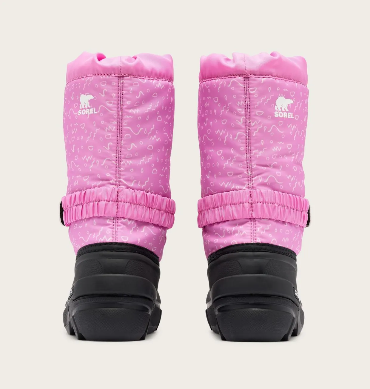 FLURRY™ Print Children's Boot