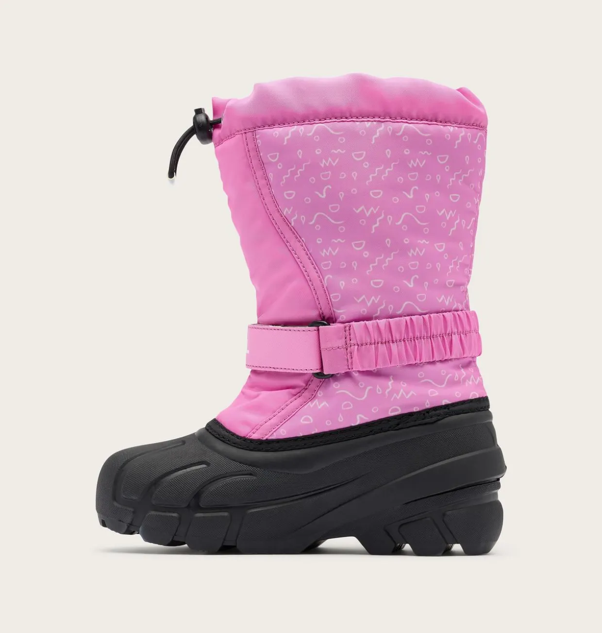 FLURRY™ Print Children's Boot