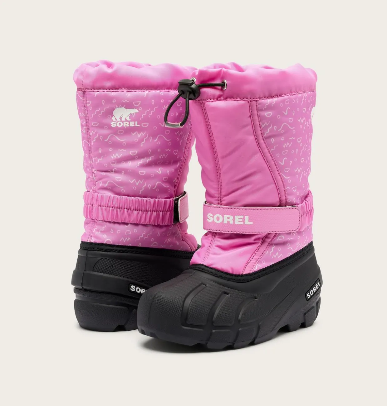 FLURRY™ Print Children's Boot