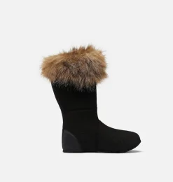JOAN OF ARCTIC New Fur Women's Innerboot Liner