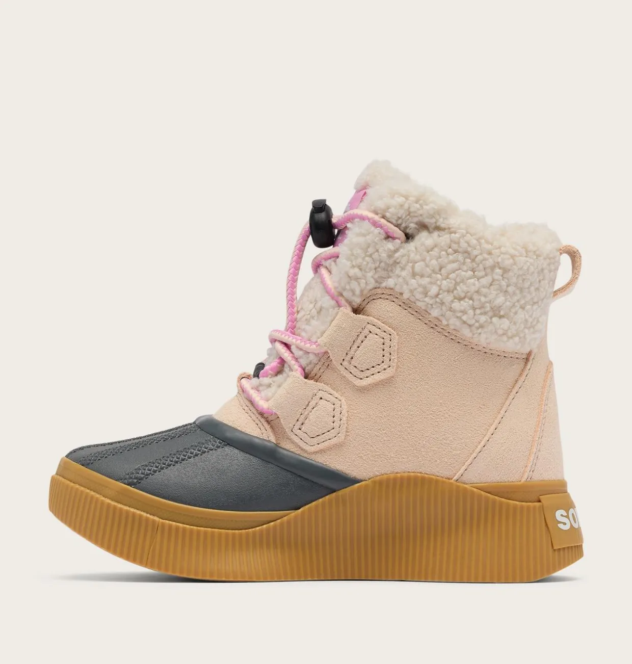 OUT N ABOUT™ IV Chillz Youth Waterproof Boot