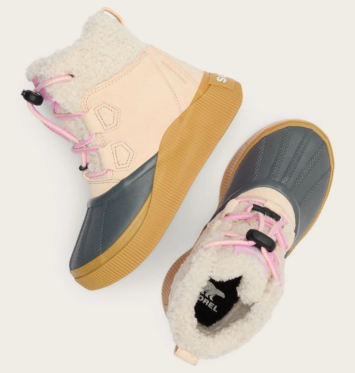 OUT N ABOUT™ IV Chillz Youth Waterproof Boot