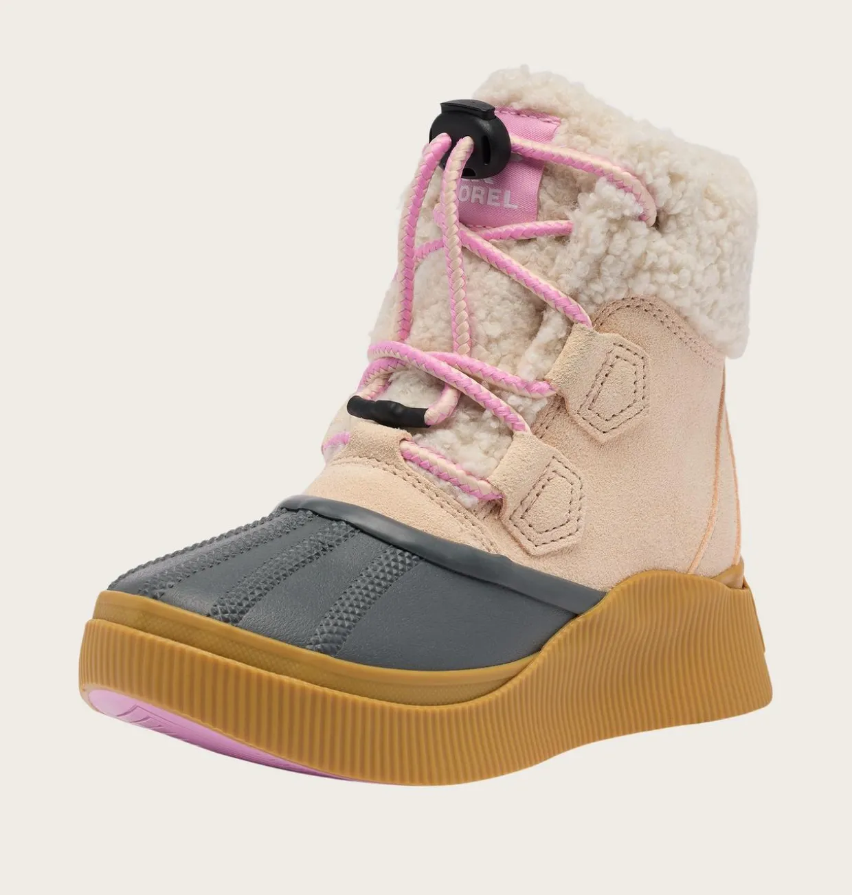 OUT N ABOUT™ IV Chillz Youth Waterproof Boot