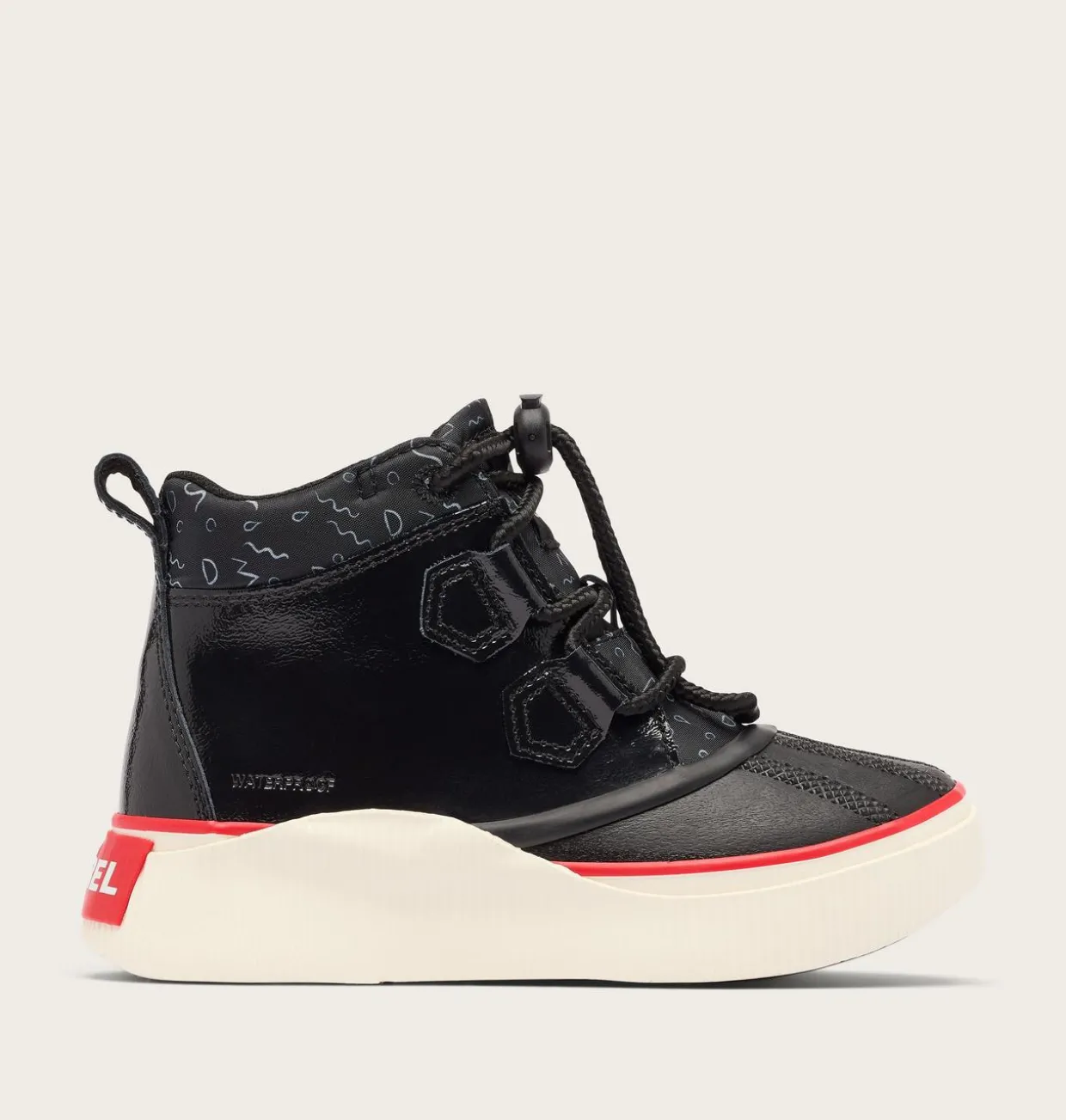 OUT N ABOUT™ IV Classic Youth Waterproof Boot