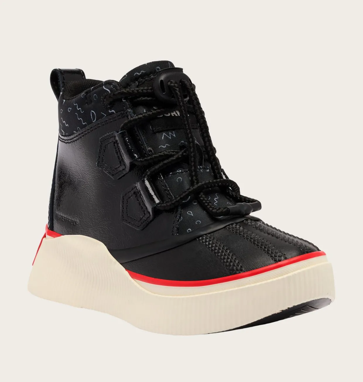 OUT N ABOUT™ IV Classic Youth Waterproof Boot