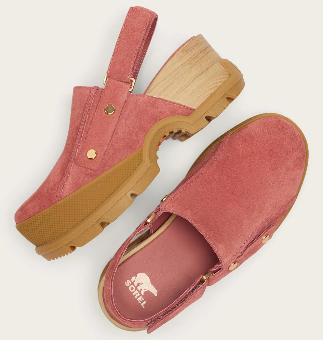 Roam’n Clog™ RBR Women's Shoe