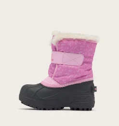 SNOW COMMANDER™ Toddler Boot