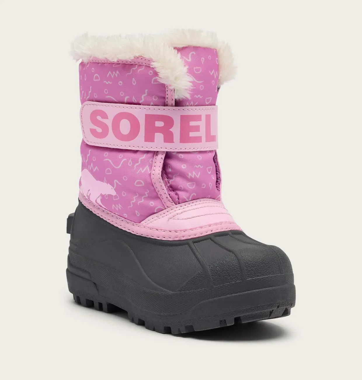 SNOW COMMANDER™ Toddler Boot