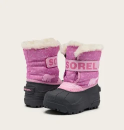 SNOW COMMANDER™ Toddler Boot