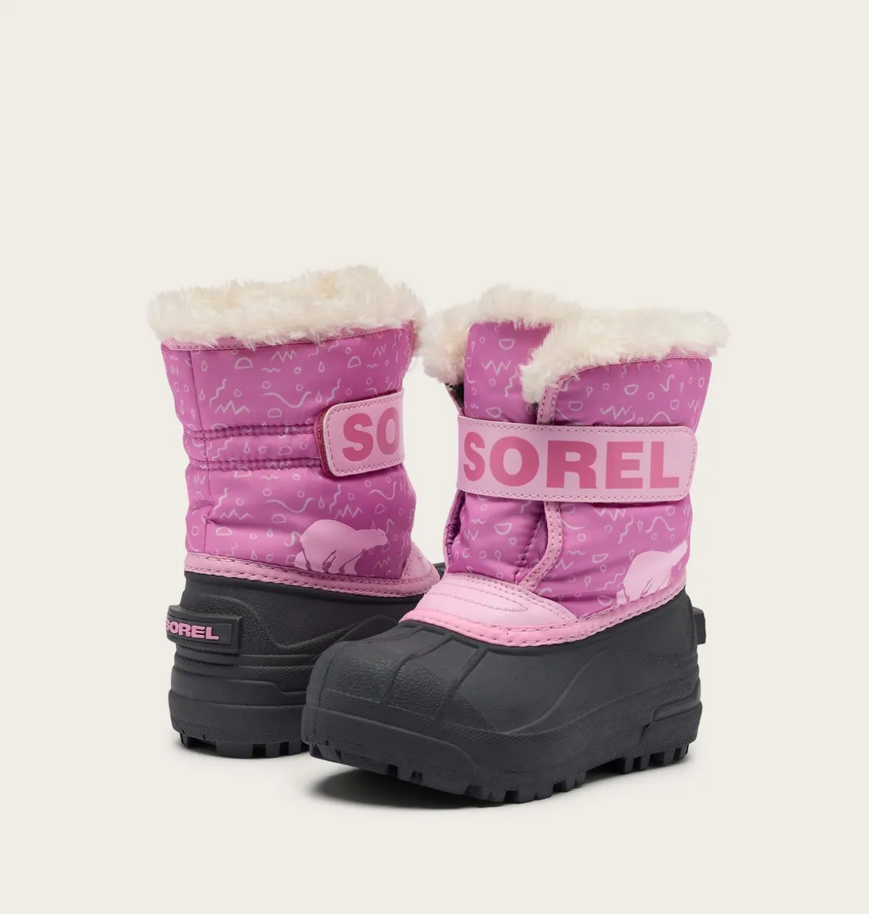 SNOW COMMANDER™ Toddler Boot