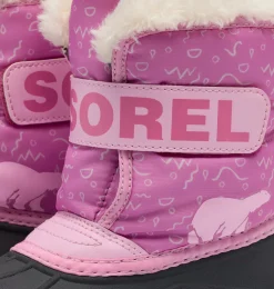 SNOW COMMANDER™ Toddler Boot