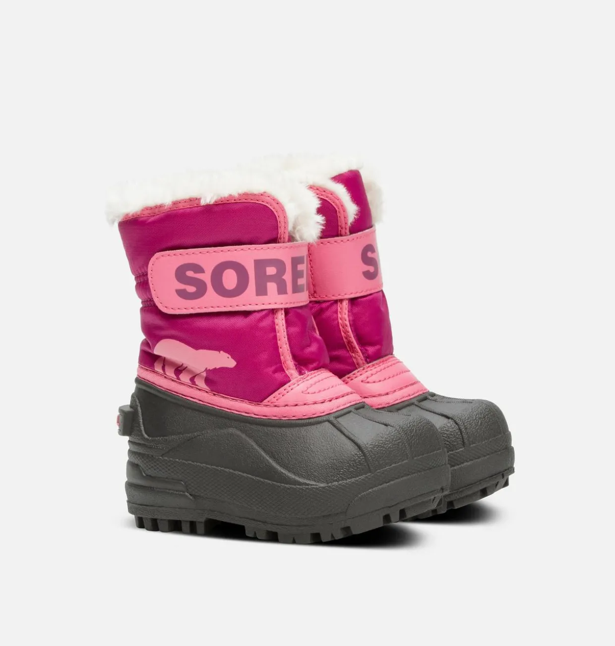 SNOW COMMANDER™ Toddler Boot
