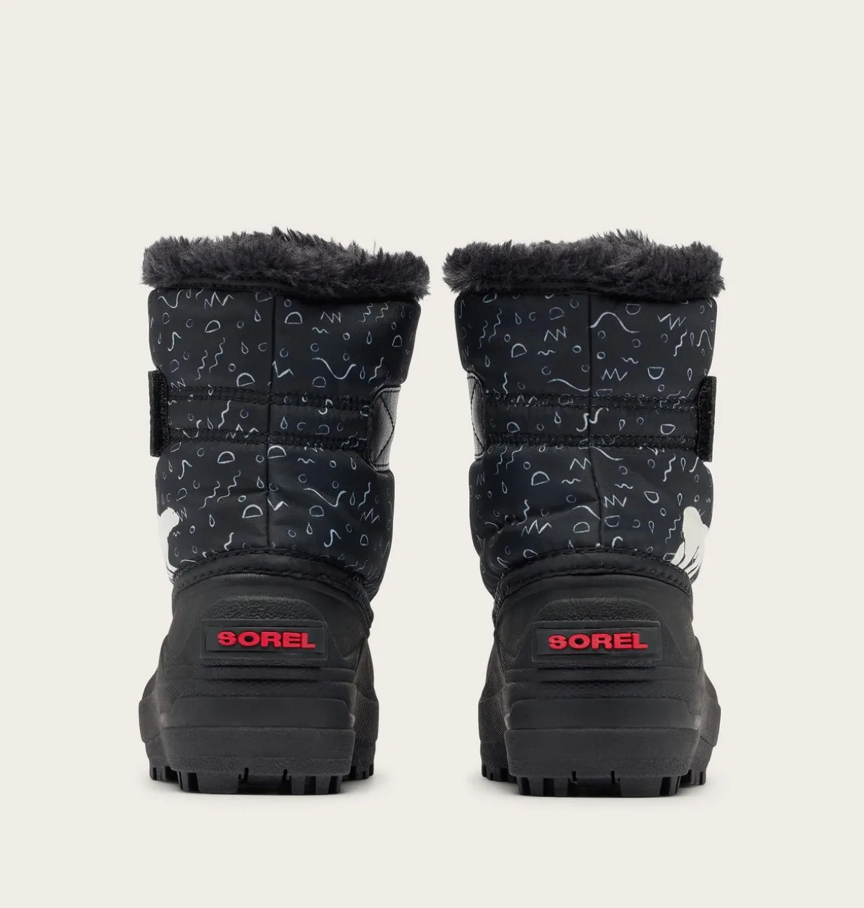 SNOW COMMANDER™ Toddler Boot
