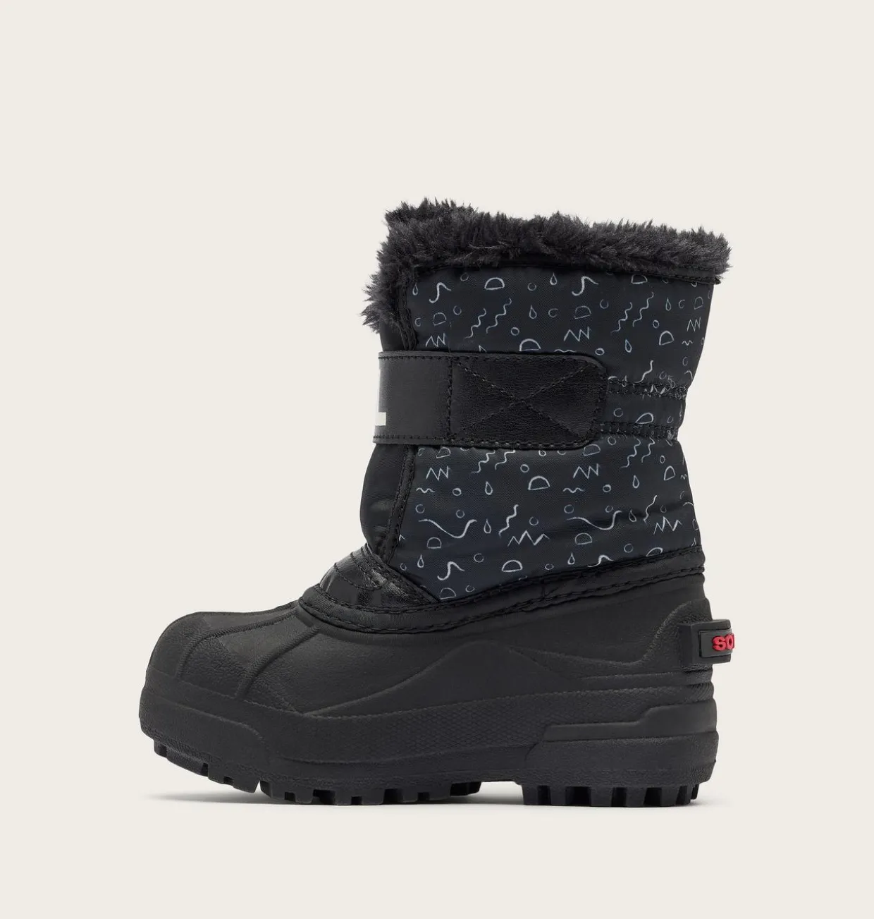 SNOW COMMANDER™ Toddler Boot