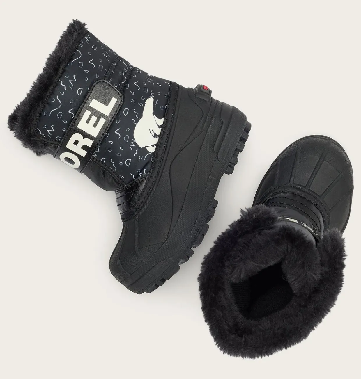 SNOW COMMANDER™ Toddler Boot