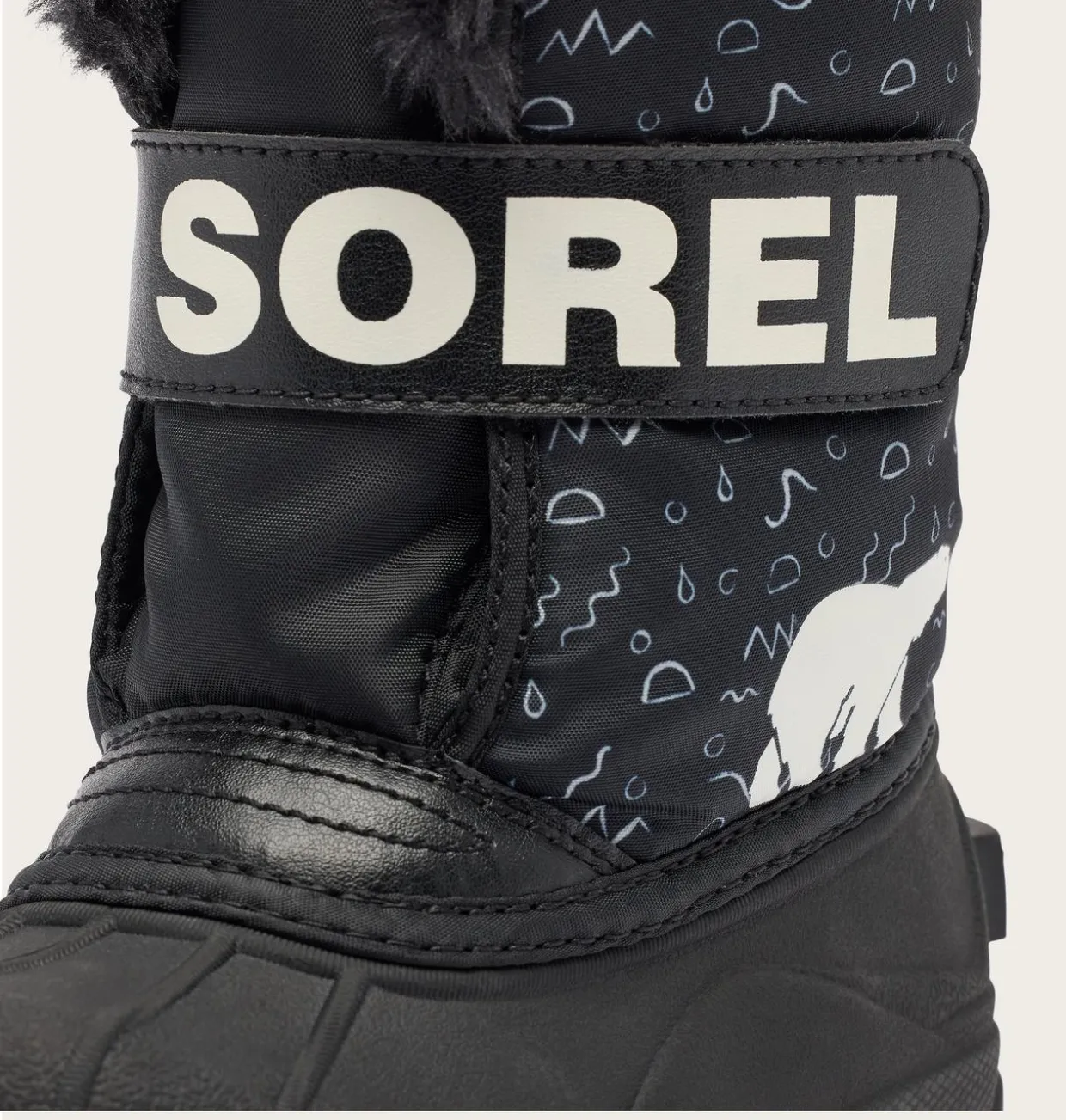 SNOW COMMANDER™ Toddler Boot