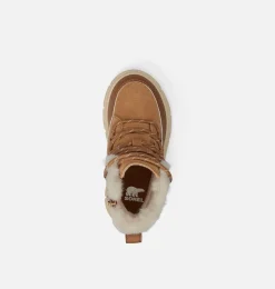 SOREL EXPLORER™ III Lace Children's Waterproof Boot