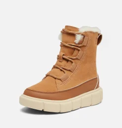 SOREL EXPLORER™ III Lace Children's Waterproof Boot