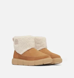 SOREL EXPLORER™ III Slip-On Cozy Women's Waterproof Boot