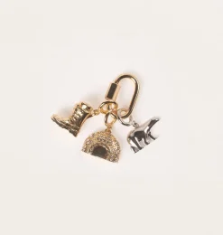 SOREL Gold Carabiner