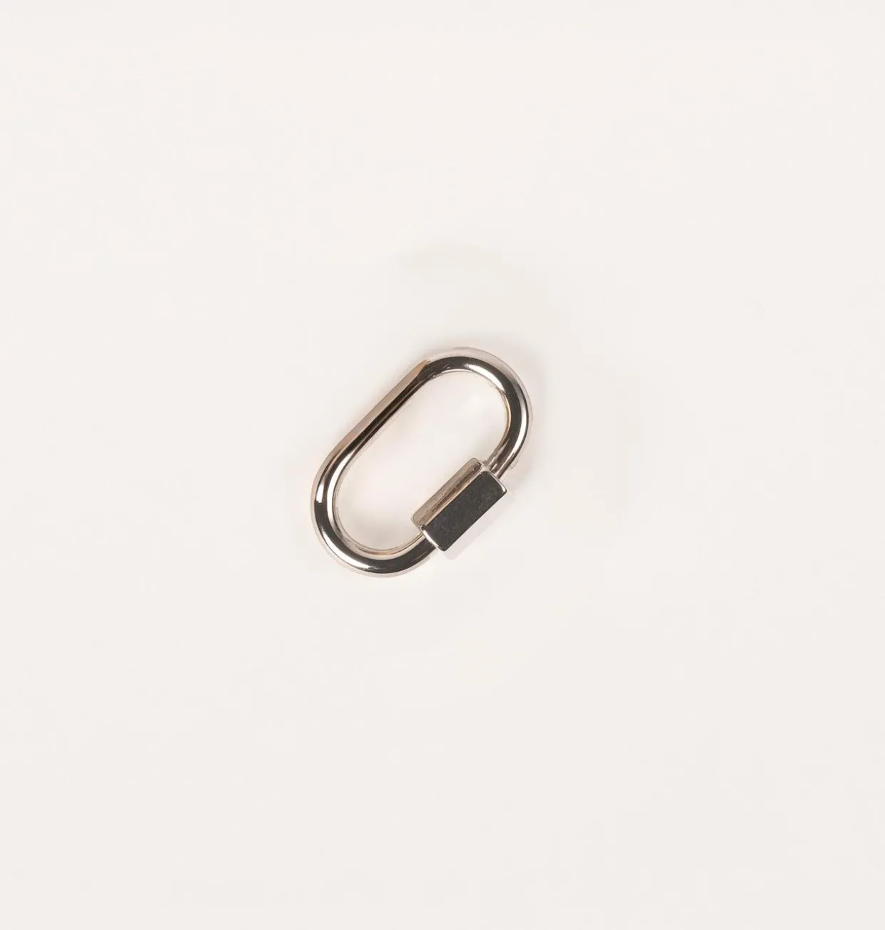 SOREL Silver Carabiner