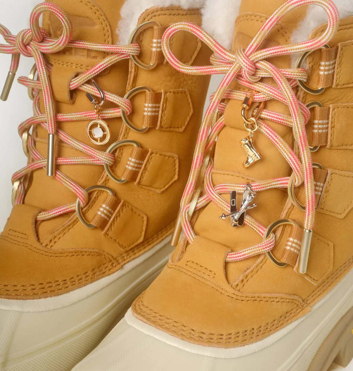 SOREL The Explorer Charm