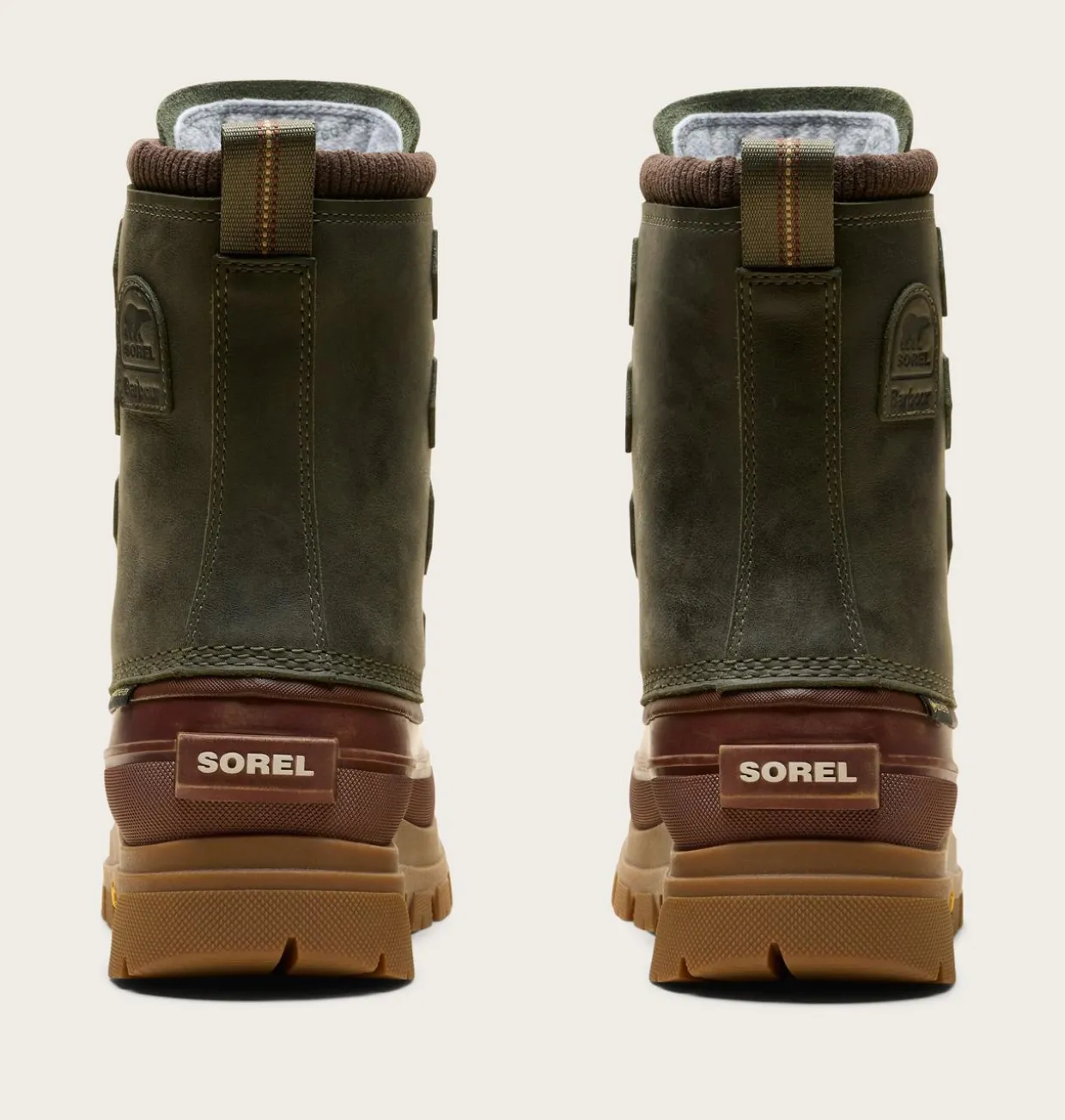 SOREL X Barbour Caribou Horizon™ GTX