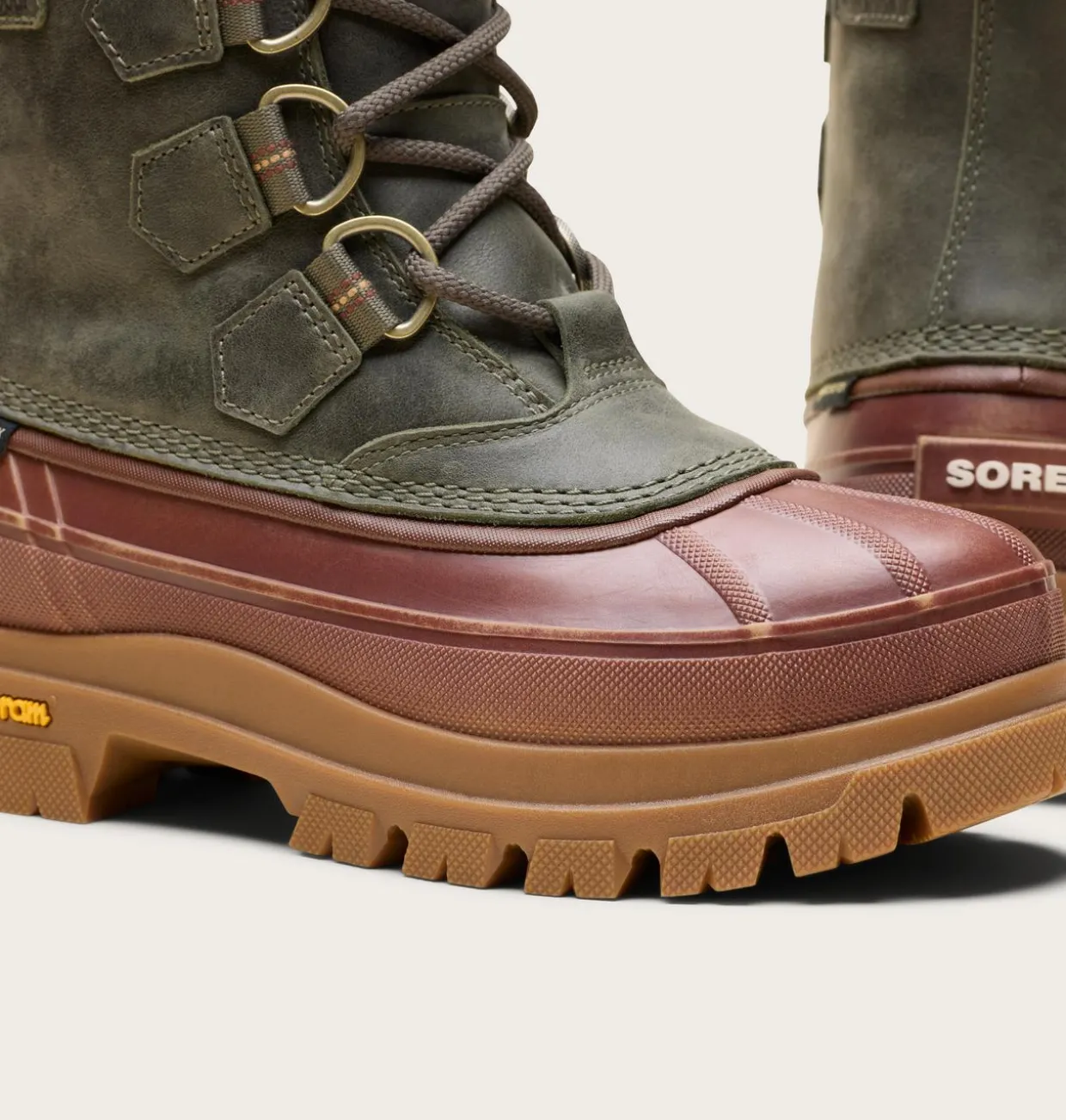 SOREL X Barbour Caribou Horizon™ GTX